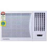 O General 1 Ton 4 Star Window AC - White  (AFGB12BAWA, Copper Condenser)