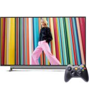 MOTOROLA ZX 107.6 cm (43 inch) Full HD LED Smart Android TV with Wireless Gamepad  (43SAFHDM)