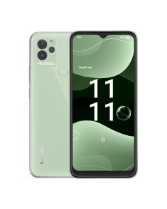 Lava Blaze 5G (Glass Blue, 4GB RAM, UFS 2.2 128GB Storage) | 5G Ready | 50MP AI Triple Camera | 5000 mAh Battery