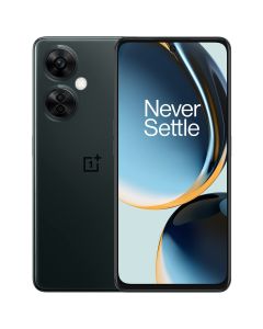 OnePlus Nord CE 3 Lite 5G (Chromatic Gray, 8GB RAM, 128GB Storage)