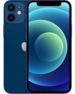 APPLE iPhone 12 Mini (Blue, 128 GB)