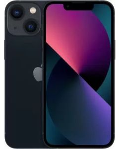 APPLE iPhone 13 Mini (Midnight, 128 GB)