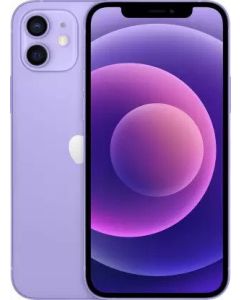APPLE iPhone 12 (Purple, 64 GB)