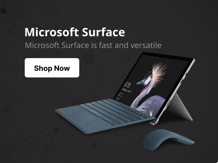 Miscrosoft Surface