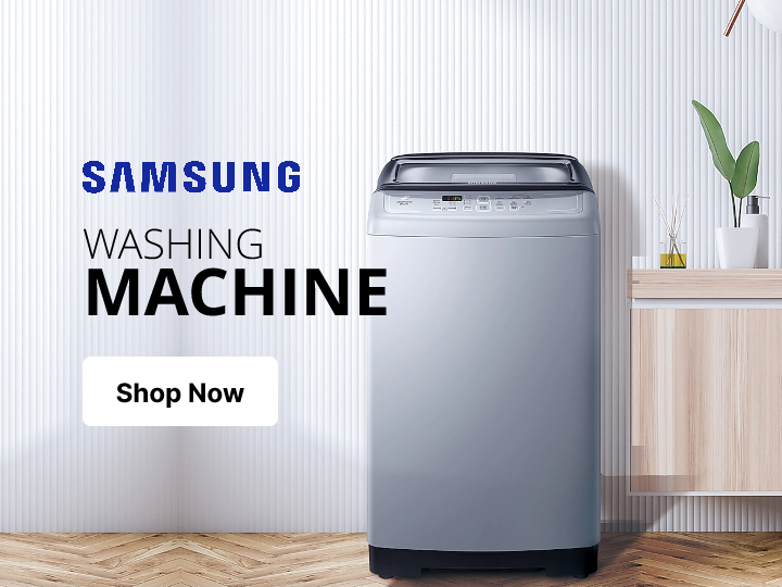 Samsung Washing Machine